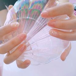 点击看大图 -郭蝈美甲美睫