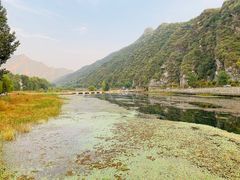 -白河湾生态旅游一条川