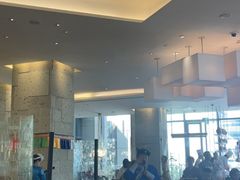 -韵咖啡自助餐厅(天津香格里拉店)