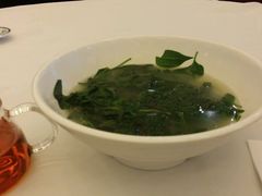 上汤辣椒叶-小榄人家酒楼(民安店)