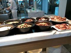 -都会尚膳·海鲜自助餐厅(重庆万豪酒店)