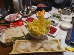 -九府羊·鲜羊火锅·烤串(新华路店)