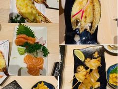 -気楽亭和食料理(气乐亭大世界本店)