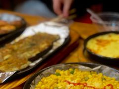 料理烤芝士玉米粒-老东镇啤酒屋海鲜加工·蒸汽海鲜·海鲜烧烤(台东店)