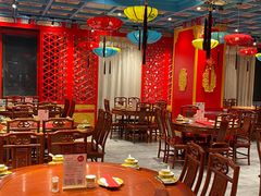 大堂-京味张·北京烤鸭(天河南二路店)