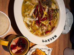 -太二酸菜鱼(正大广场店)
