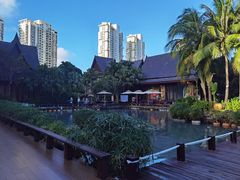-三亚湾红树林度假世界(木棉酒店)