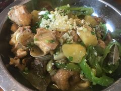 -乌镇那一年小院主题餐厅(甘泉西路店)