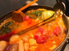 番茄芝士寿喜锅-京和风食堂·定食寿喜锅(保利樾广场店)