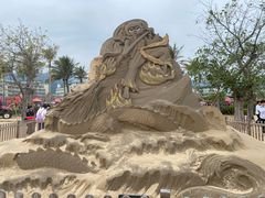 -大梅沙海滨公园