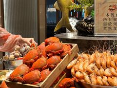 -安蒂娅·海鲜自助餐厅(安蒂娅美兰酒店)