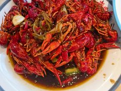 -杨氏青龙虾·羊蝎子(珠江路店)