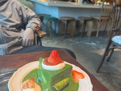 -luutosa  cafe & tea 鹿兔山
