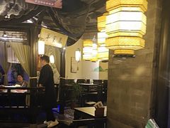 -绿茶餐厅(哈尔滨凯德店)
