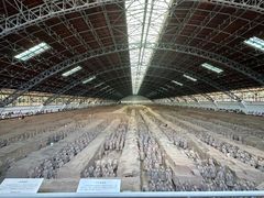 -秦始皇帝陵博物院(兵马俑)