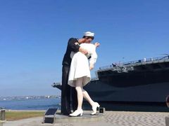 -中途岛号航空母舰博物馆