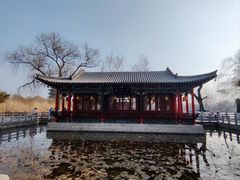 -济南大明湖景区