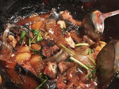 -江湖水乡铁锅炖魚(周庄嘉园店)