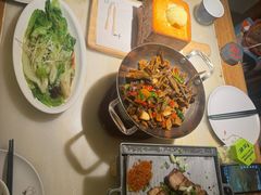 -绿茶餐厅(西单老佛爷店)
