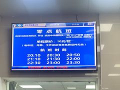 -武汉关码头(轮渡站)