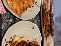 -大渔铁板烧(中山路八佰伴店)