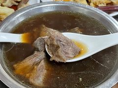 牛腱汤-歪头牛肉(金龙壹号店)