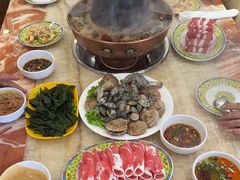 -清真·马家火锅美食城(镇江北路店)