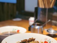 肉丝拌川加大肠-小狗面馆(河东路店)