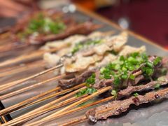 -周丹丹原味烧烤(香格里拉店)