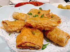 腐皮黄鱼卷-南麓·浙里(外滩店)