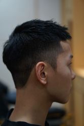 -贝勒爷专业男发
