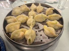 虾仁角瓜饺子-王厚元饺子·辽菜·烤鸭(工会大厦店)