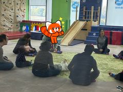 -美吉姆早教中心(泰州茂业天地中心)