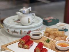 -悦得闲广式点心茶楼(蓝鲸世界店)
