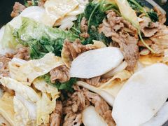 -鼎宏干锅牛肉(富城时代店)