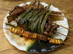 -高原第一家资格烤羊肉(玉林南路总店)
