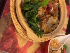 -华记煲仔华·煲仔饭(三元里万科里店)