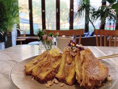 猫王花生酱吐司-the rug 飞毯 (朝阳公园店)