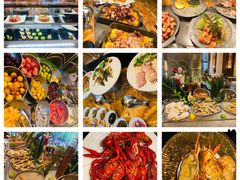 -万达瑞华酒店美食汇自助餐厅(楚河汉街店)