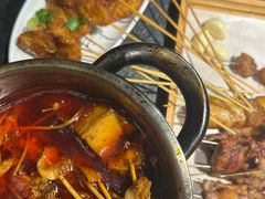 -锦州老勾烧烤(八一小区店)