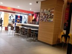 大堂-麦当劳(凯德广场店)