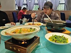 -干老四雅鱼饭店(滨江西路店)