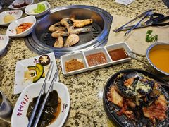 -安又胖韩国烤肉(美罗城店)