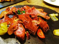 -HIGH FIVE哈福手工汉堡(桂林路店)