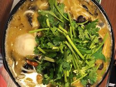 -肥汁米蘭香港米线(宁波路总店)
