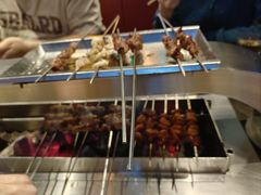 -河坝烧烤串城(金达莱店)