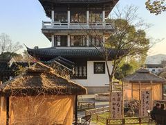 -无锡蠡湖国家湿地公园-蠡园