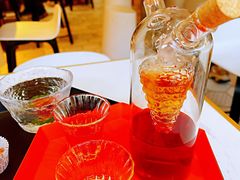 WHistea微醺酒萃茶-茶是一枝花泡茶店