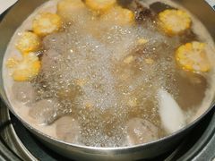 -潮泰牛肉火锅 · 创于1992年(车公庙店)