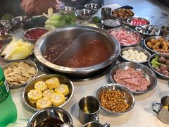 -憨铁匠老火锅(龙岗万科里店)